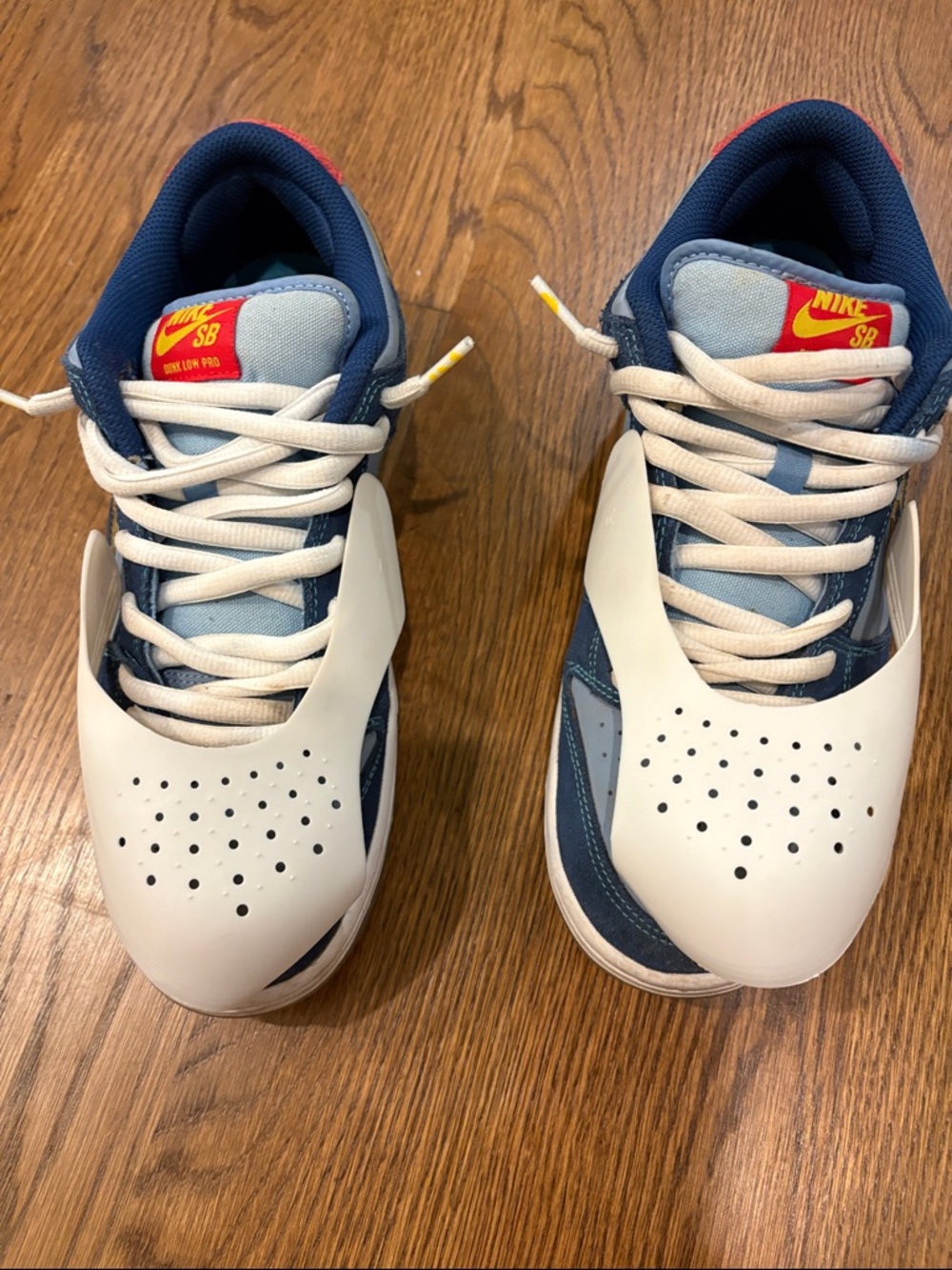 Nike Sb Dunk Low Pro “Why So Sad?” View 6